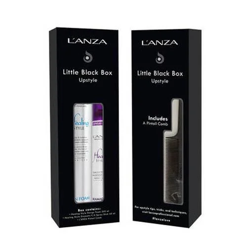 Lanza Little Black Box Upstyle Set