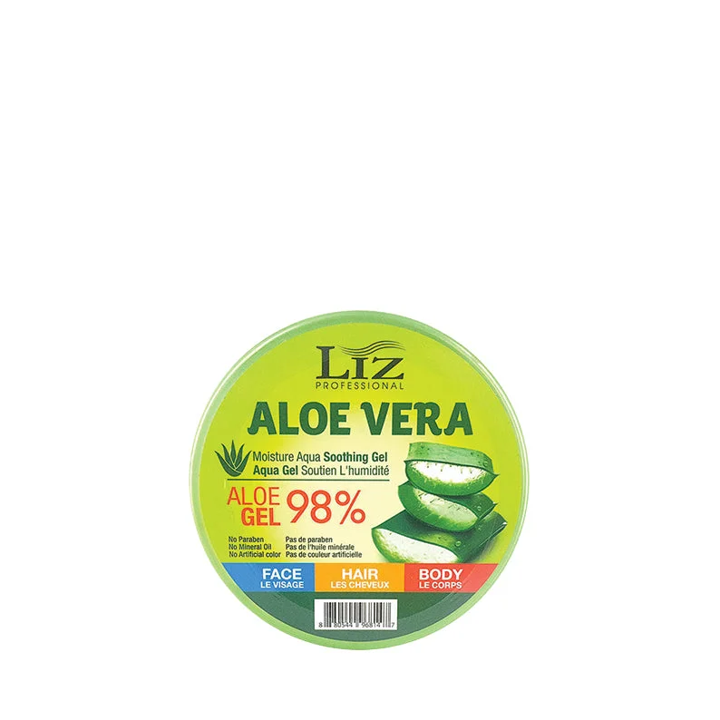 LIZ Aloe Vera Soothing Gel 10oz