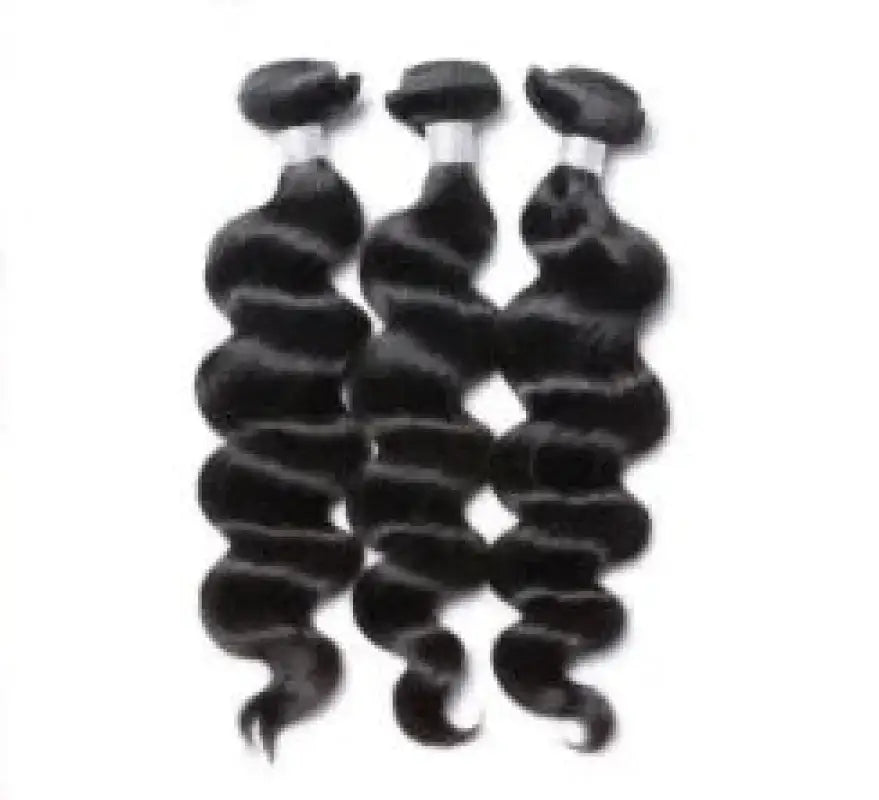 Loose Wave | Virgin Remy Hair Extensions – Luxurious, Tangle-Free Natural Beauty