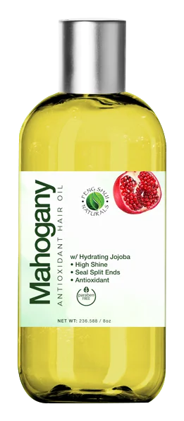 Mahogany Antioxidant Hair Oil