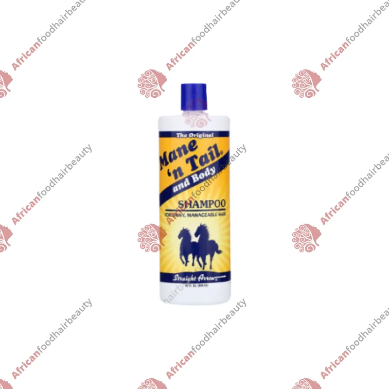 Mane 'n' Tail shampoo 32oz