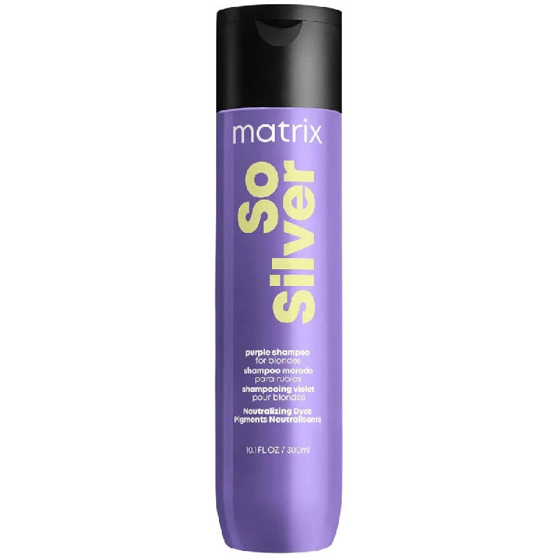 Matrix Total Results Color Obsessed So Silver Shampoo