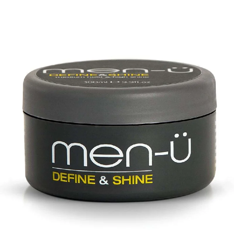 Men-u Define & Shine 100ml