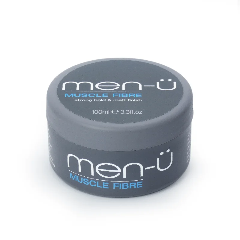 Men-u Muscle Fibre Paste 100ml