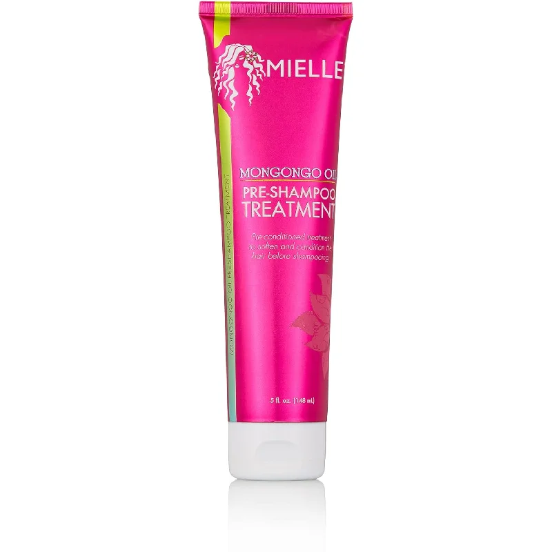 Mielle Organics Mongongo Oil Pre-Shampoo Treatment