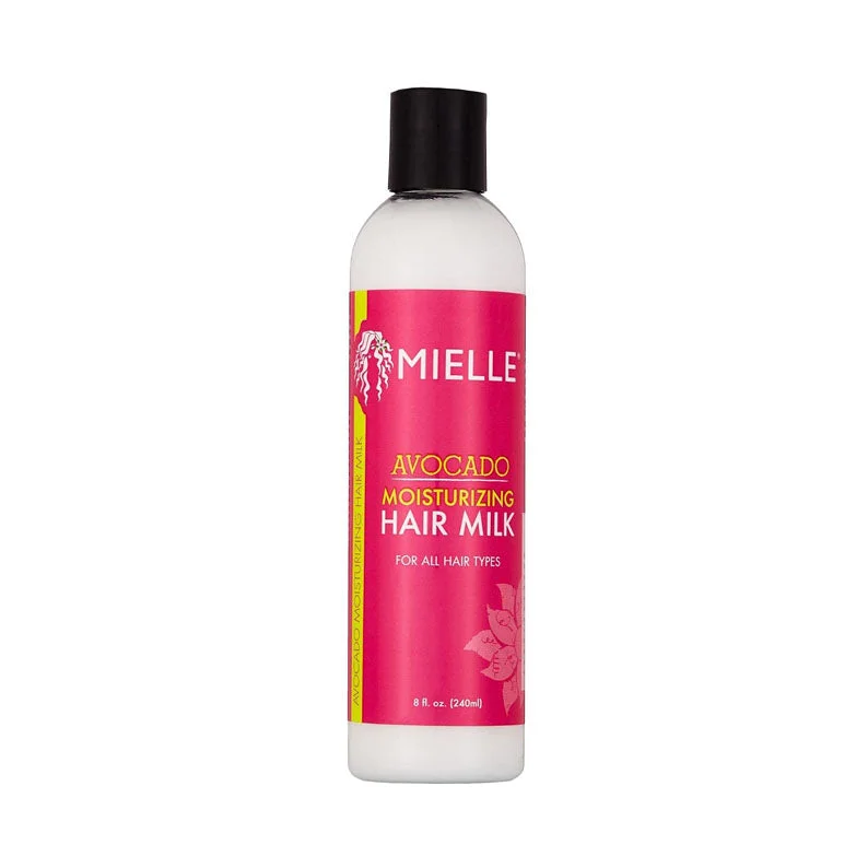 MIELLE ORGANICS AVOCADO Moisturizing Hair Milk 8oz