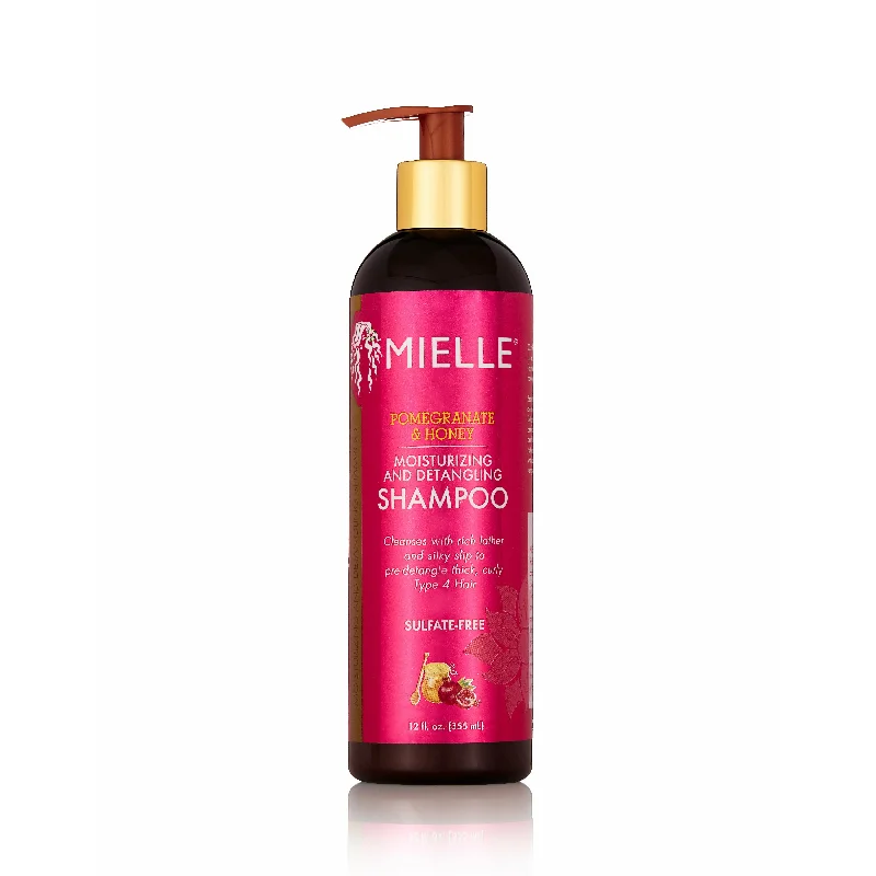 Mielle Organics Pomegranate & Honey Shampoo