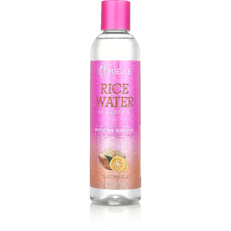 Mielle Rice Water Hydrating Shampoo, 8 fl oz