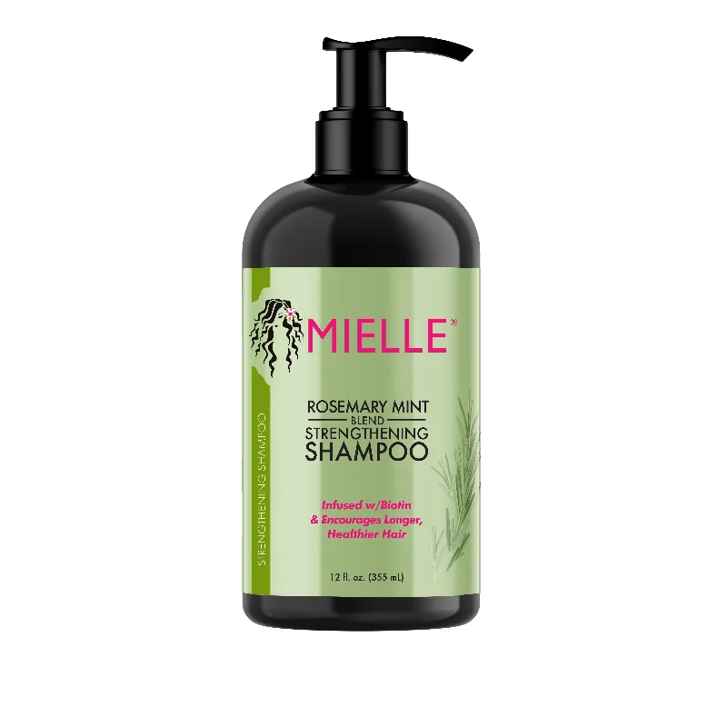 Mielle Rosemary Mint Strengthening Shampoo – 12 oz