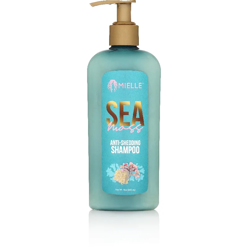 Mielle Organics Sea Moss Hydrating Shampoo, 8 oz