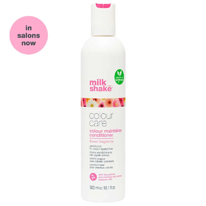 milk_shake color maintainer conditioner flower