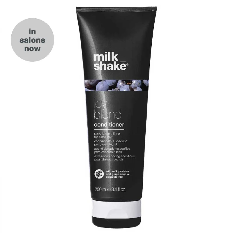 milk_shake icy blond conditioner