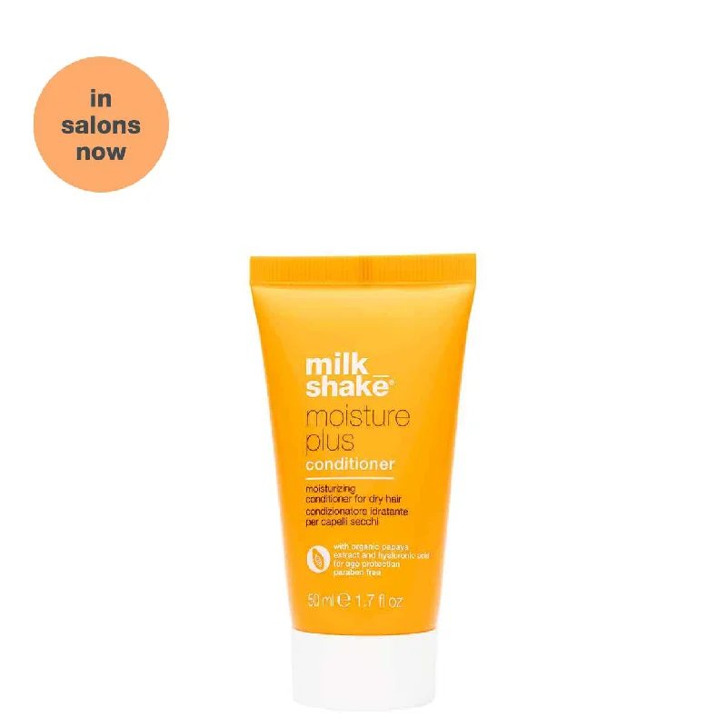 hydration-lock hair care-milk_shake moisture plus conditioner mini