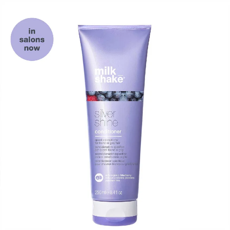 milk_shake silver shine conditioner