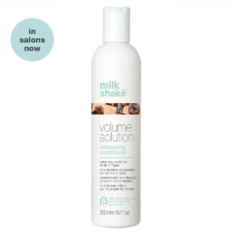 fortifying oil hair care-milk_shake volumizing conditioner