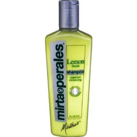 Mirta De Perales Lemon Shampoo 16Oz