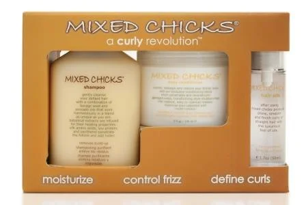 Mixed Chicks Quad Pack 4 Piece Set