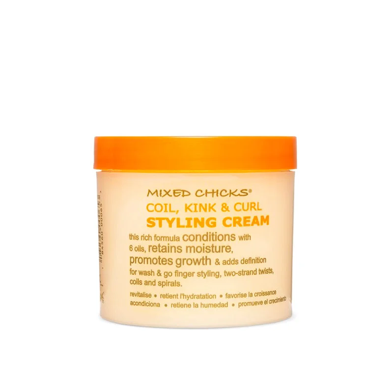 MIXED CHICKS Styling Cream 12oz