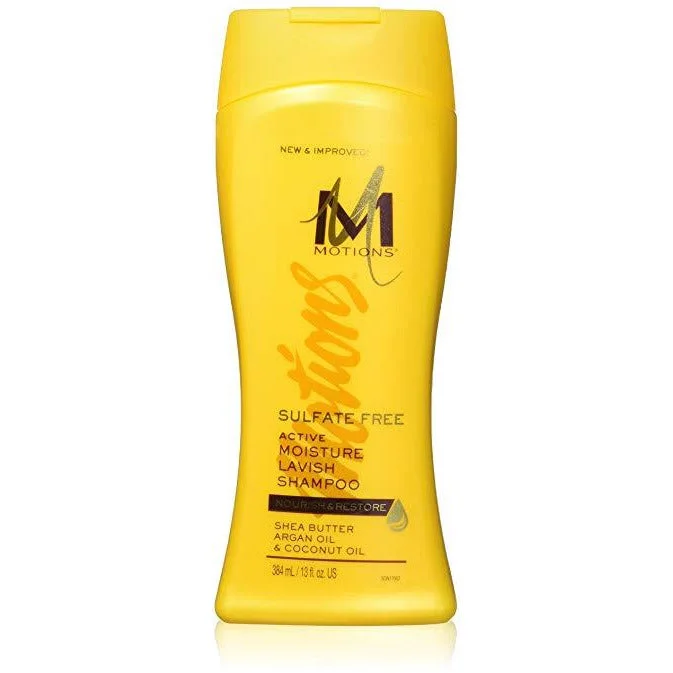 Motions Active Moisture Lavish Shampoo 13 Oz