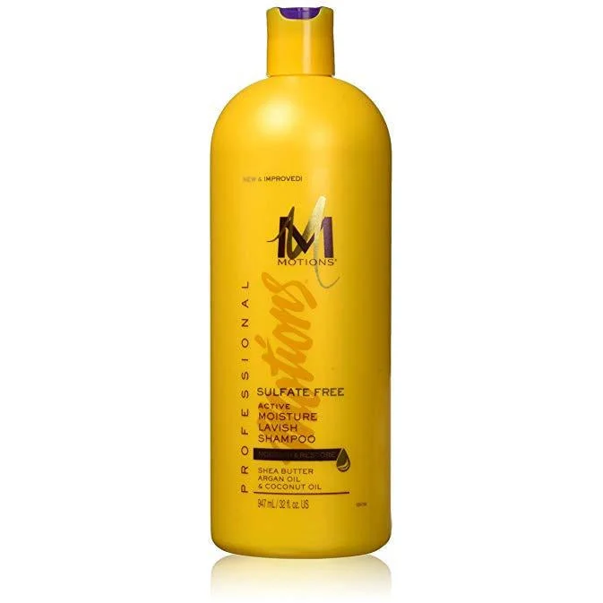 Motions Professional Active Moisture Lavish Shampoo 32 Oz