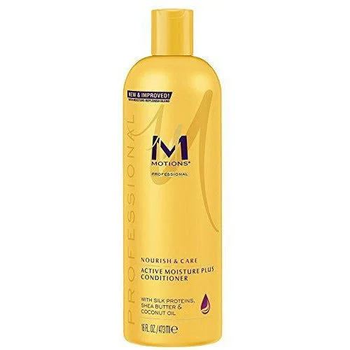 Motions Professional Lavish Conditioning Shampoo 16 Oz