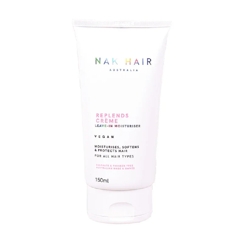 NAK Hair Replends Creme Leave-in Moisturiser 150ml