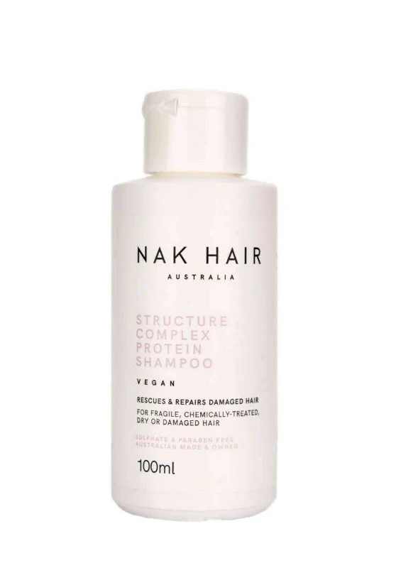 Nak Structure Complex Shampoo 100ml