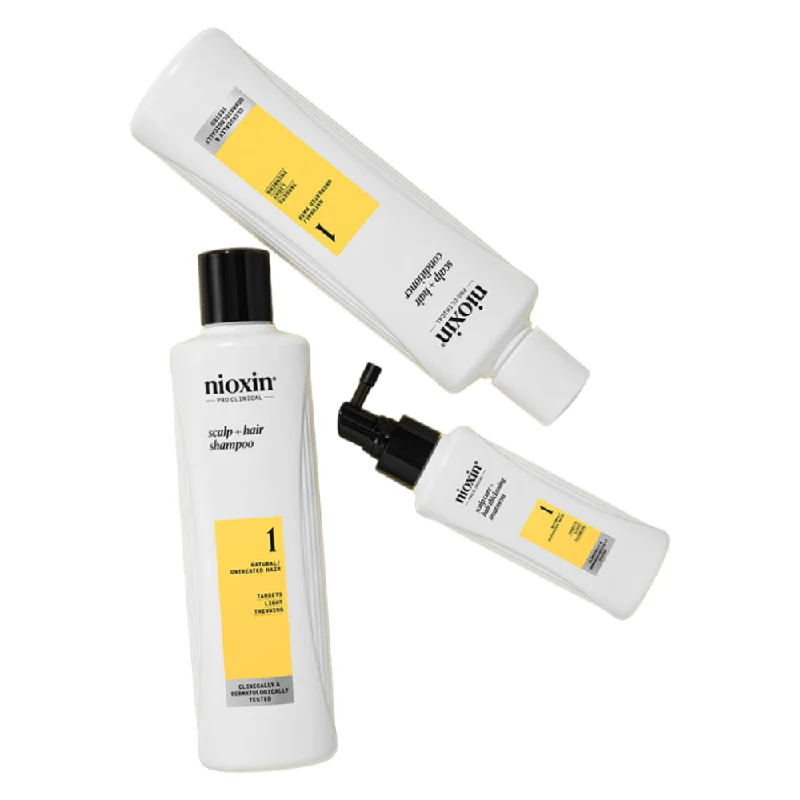 Nioxin System 1 Kit