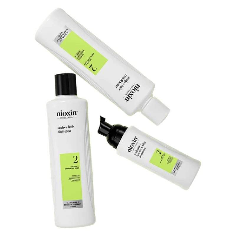 Nioxin System 2 Kit