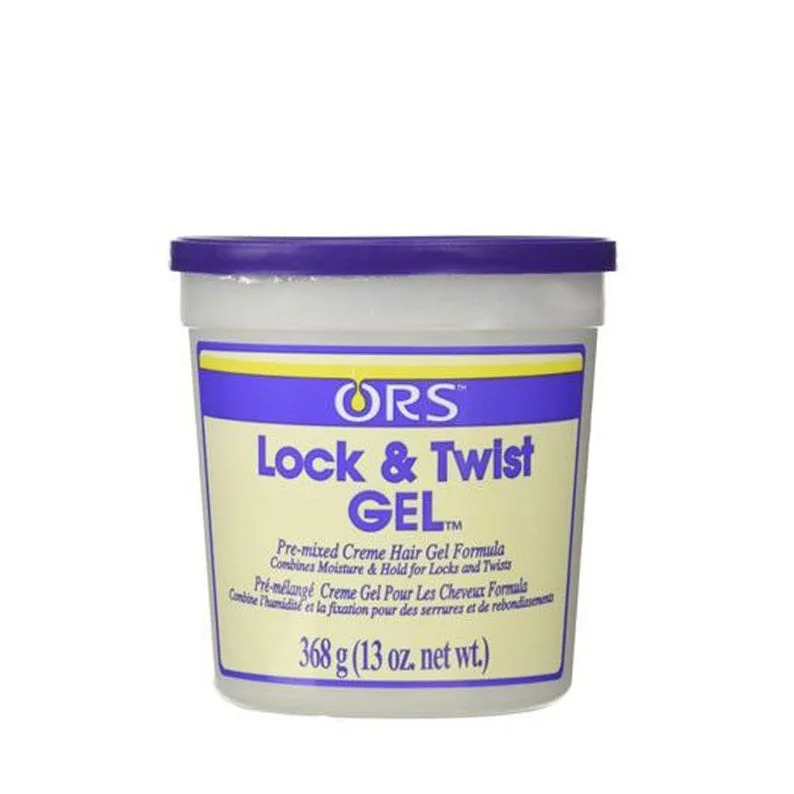 lightweight hydration hair care-ORS Lock&Twist Gel 13oz