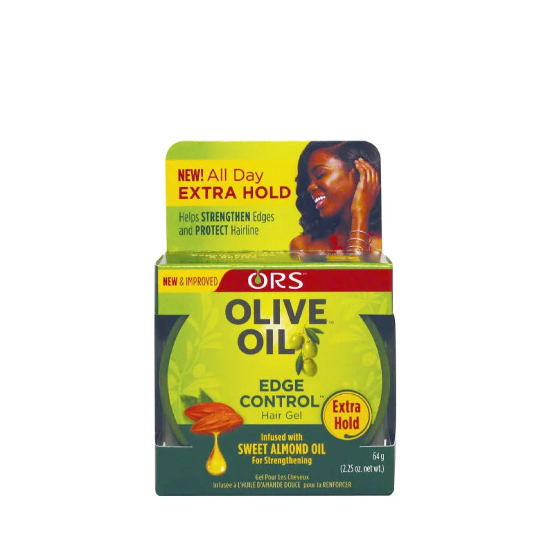 ORS OLIVE OIL Edge Control 2.25oz