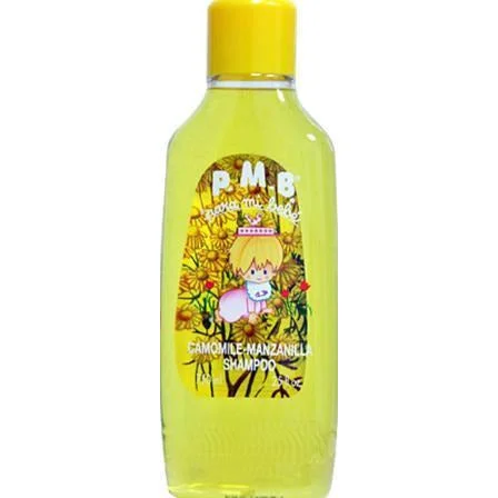 Para Mi Bebe Chamomile Shampoo 25 Oz