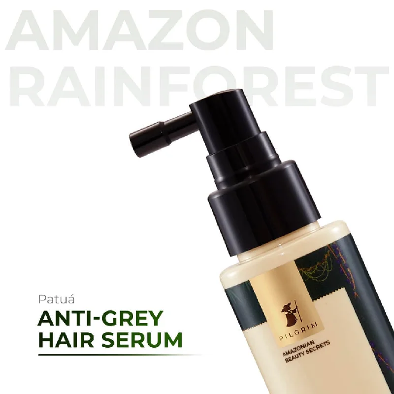 Patuá Anti-Grey Hair Serum for Men