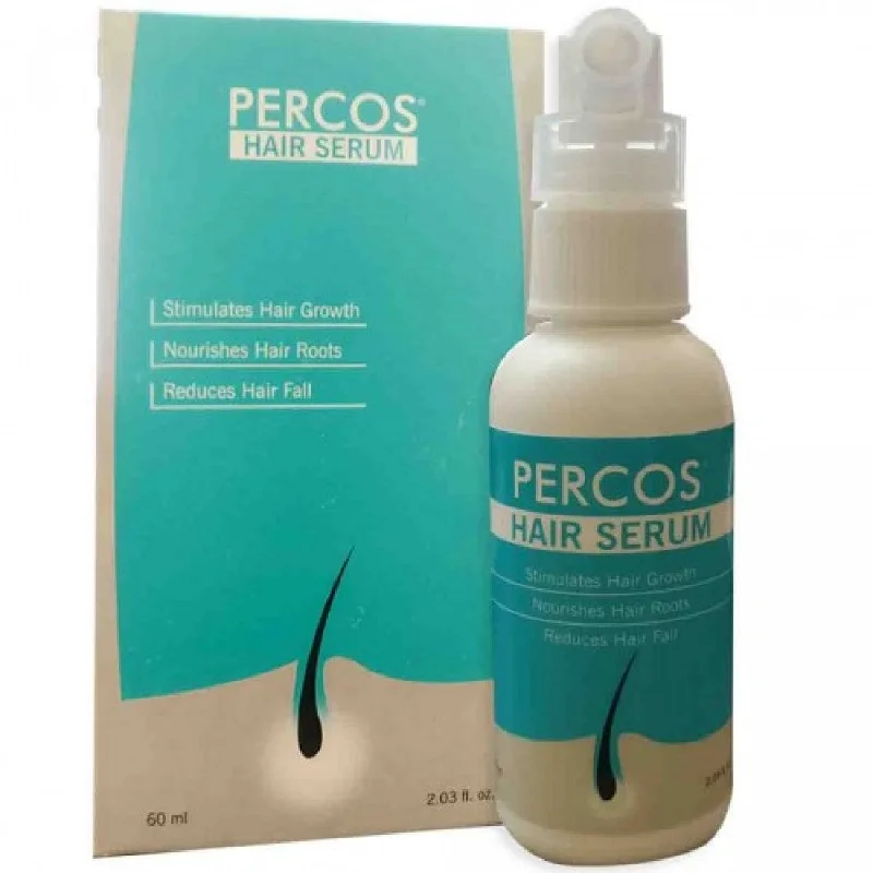 Percos Hair Serum-60ml