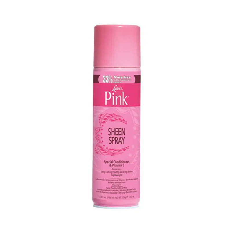 PINK Sheen Spray 15.5oz