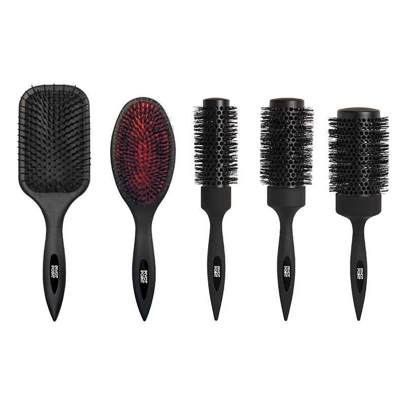 Pivot Point 5 Pc. Brush Set