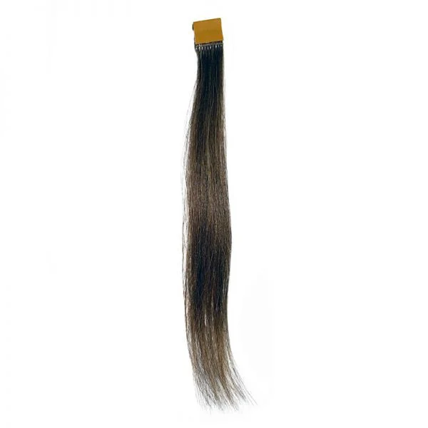 Pivot Point Medium Dark Hair Swatch  50 pcs