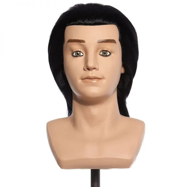 Pivot Point Training Head  Toshio Mannequin