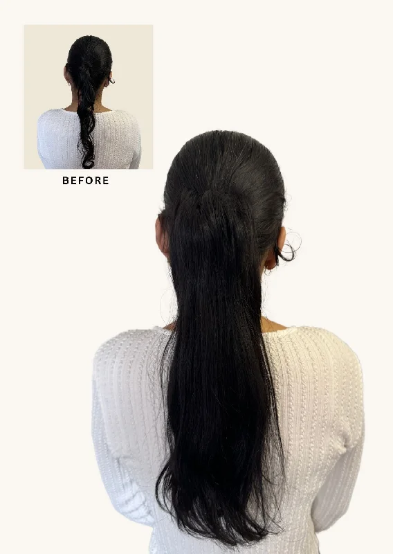 Pony Tail Hair Extensions