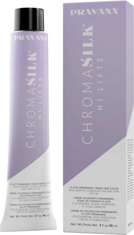 Pravana Hi-Lifts Hair Color