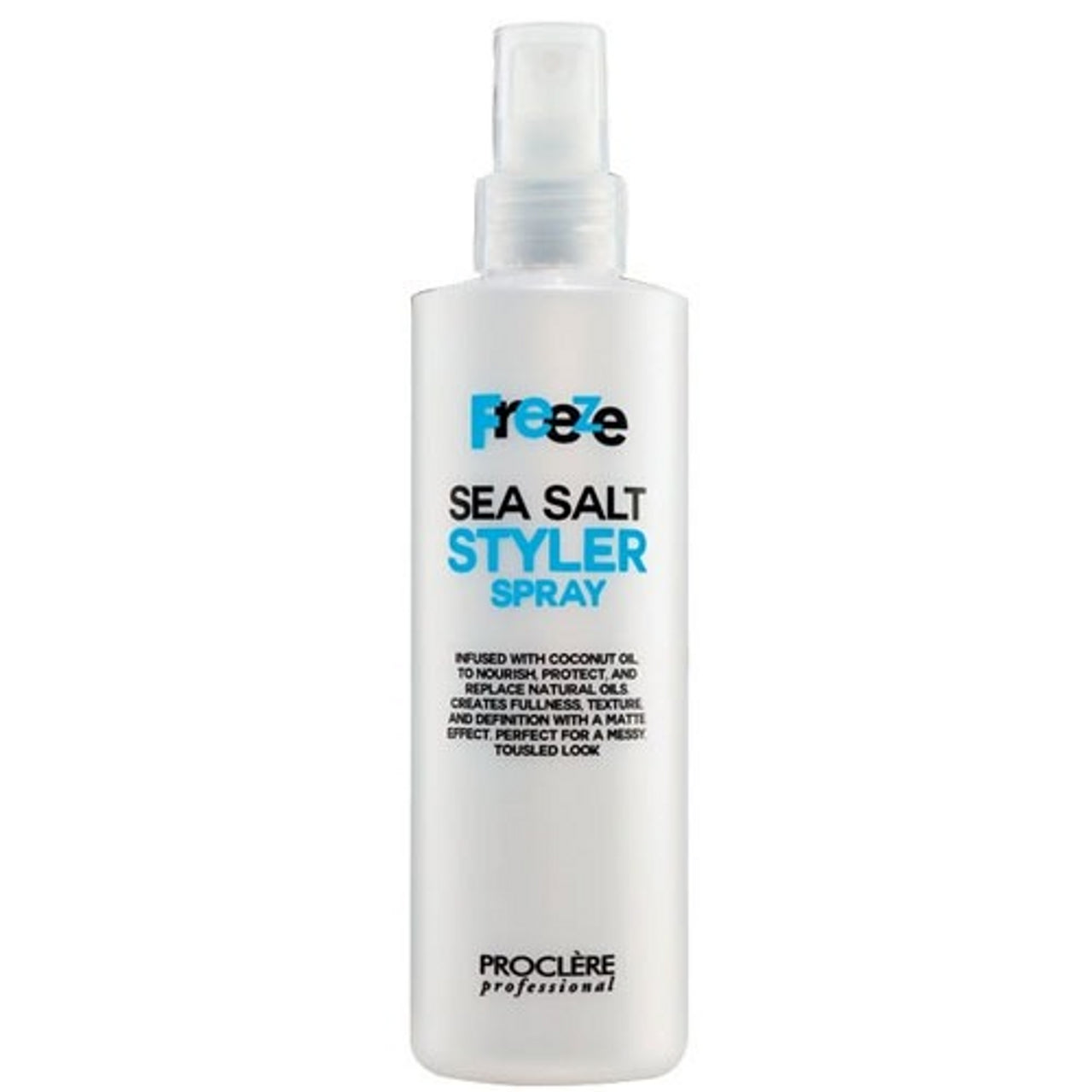 Proclere Freeze Sea Salt Styler