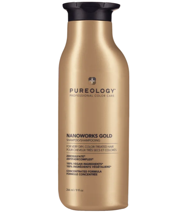 Pureology Nano Works Gold Shampoo