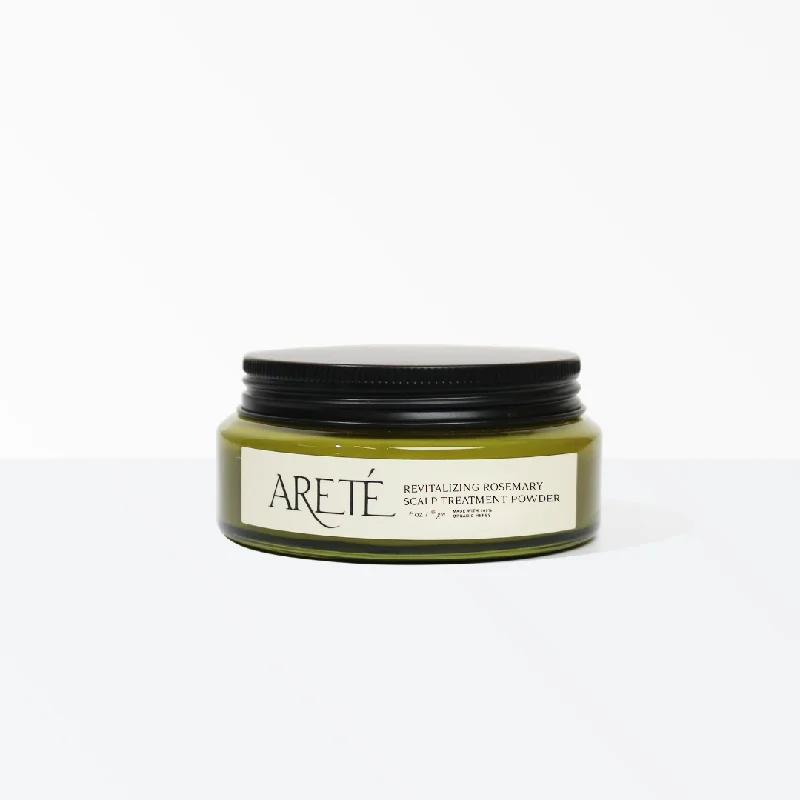 Revitalizing Rosemary Scalp Treatment Powder