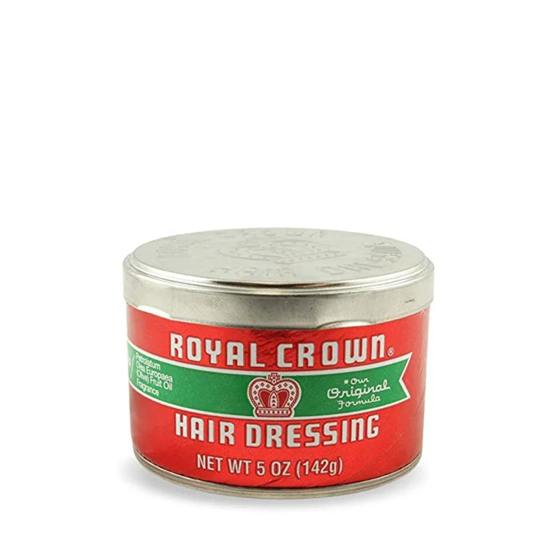 natural remedy hair care-ROYAL CROWN Hair Dressing 5oz