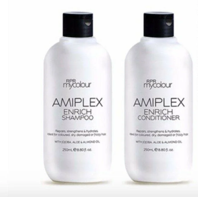 RPR Amiplex Enrich Shampoo Conditioner Duo