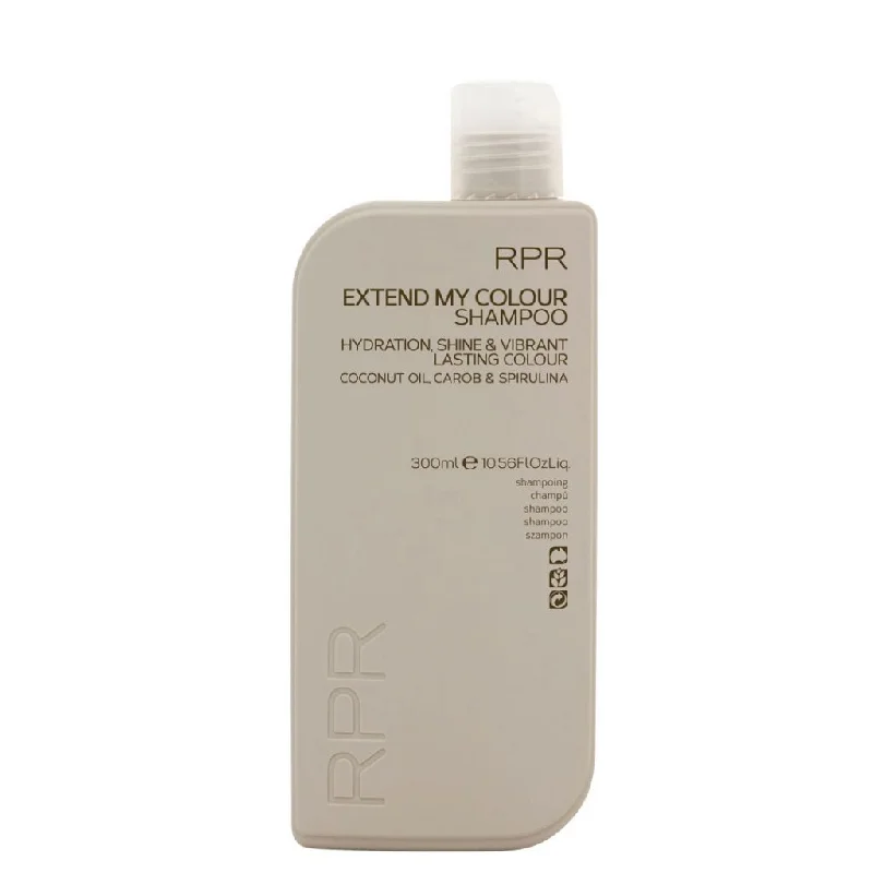 RPR Extend My Colour Shampoo for Shine & Vibrant Lasting Colour