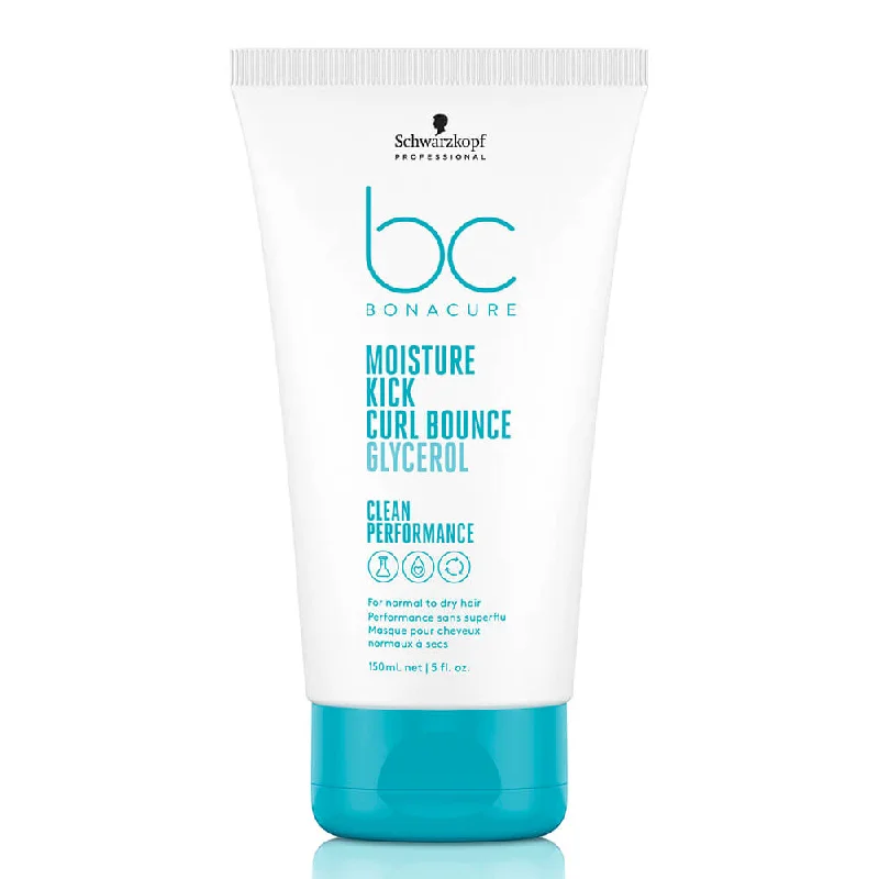 Schwarzkopf Bonacure Moisture Kick Curl Bounce 150ml