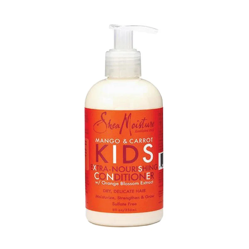 SHEA MOISTURE KIDS MANGO & CARROT Conditioner 8oz