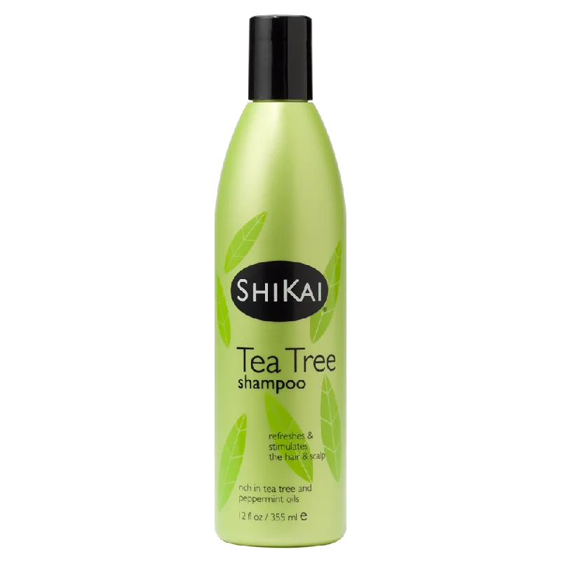 Tea Tree Shampoo