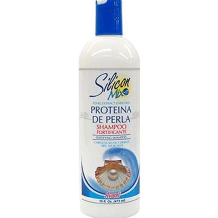 Silicon Mix Proteina De Perla Shampoo 16Oz